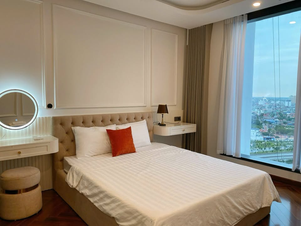 Căn hộ Diamond Crown Hải Phòng 71m² giá 3.6 tỷ - Sẵn sàng vào ở ngay!