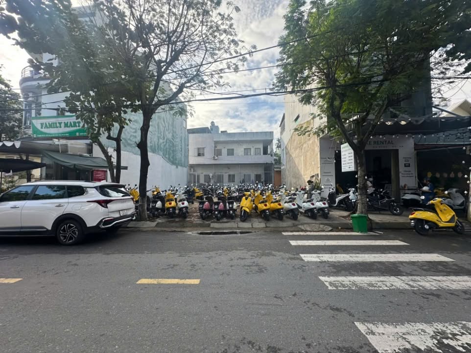 Đất đầu tư Ngô Thì Sỹ, Mỹ An, Đà Nẵng 174m² giá 50 tỷ - Tiềm năng sinh lời cao!