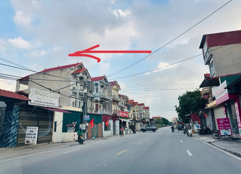 Lô đất KCN Đức Giang 100m² giá mềm - Cơ hội đầu tư tuyệt vời!