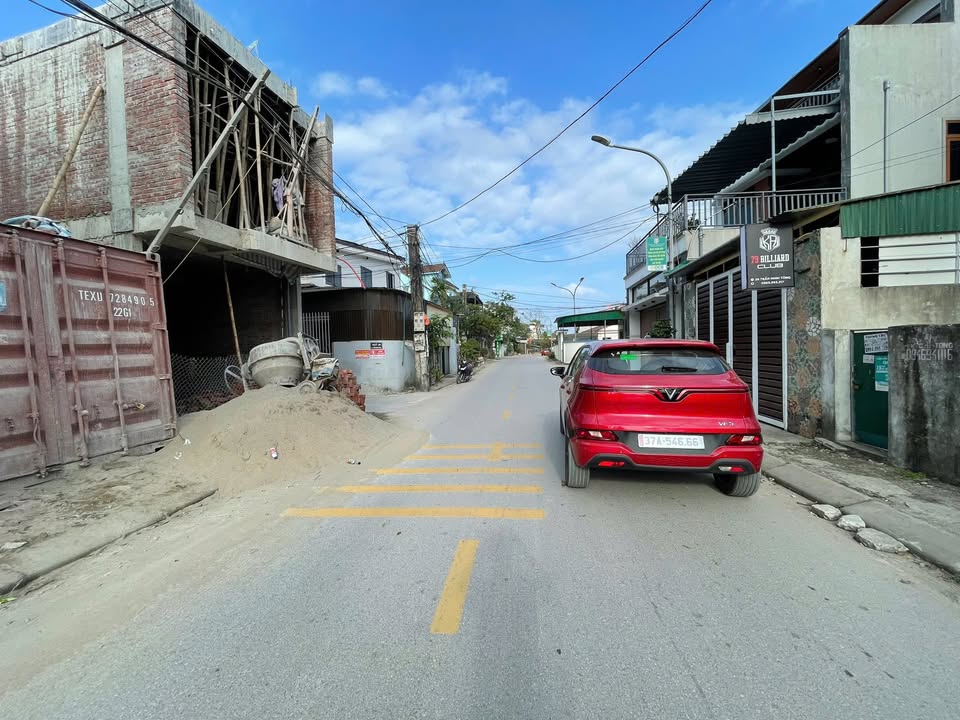 Đất mặt đường Trần Minh Tông, P. Hưng Lộc, 55.5m² - Hướng Đông Nam, giá 3.4 tỷ - Đầu tư sinh lời!