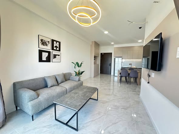 Căn hộ The Privia Bình Tân 83m² giá 5.3 tỷ - Full nội thất cao cấp, sẵn sàng ở ngay!