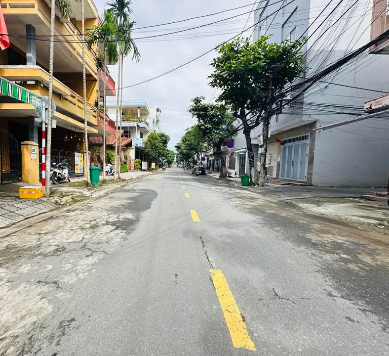 Đất nền trung tâm Hải Châu Đà Nẵng 101m² - Vị trí vàng cho đầu tư sinh lời!