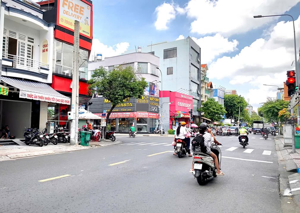 Cặp Nhà Mặt Tiền Kinh Doanh Độc Lập Tân Sơn Nhì 228m² giá 38 tỷ - Cơ hội đầu tư tuyệt vời!