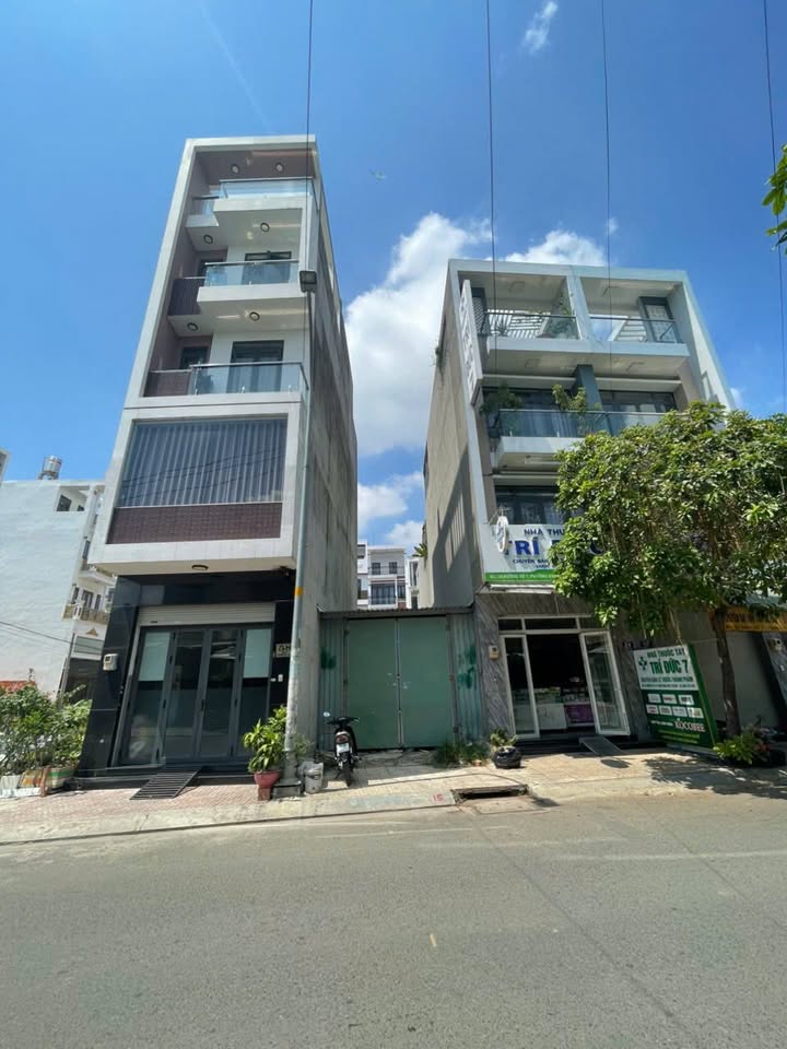 Bán đất mặt tiền đường Số 7, Tân Phú, 68m² giá 6.4 tỷ - Đầu tư sinh lời ngay!