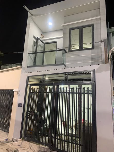 Nhà phố Hiệp Bình Phước, Thủ Đức 44m² giá 2.65 tỷ - Sẵn sàng vào ở ngay!