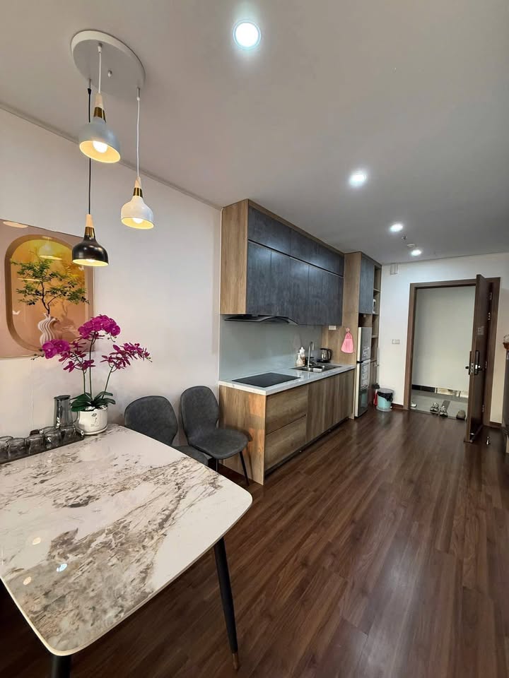 Căn hộ Green Diamond Hạ Long 54m² giá 7.5 triệu - View biển tuyệt đẹp!