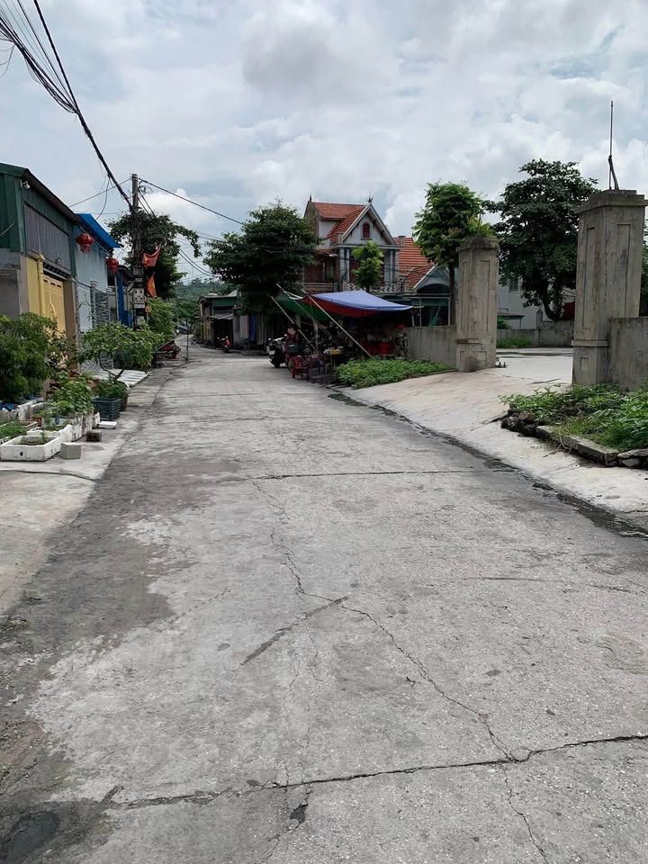 Đất nền Cẩm Phú, 55m² chỉ 150 triệu - Sổ hồng chính chủ, vị trí đẹp!