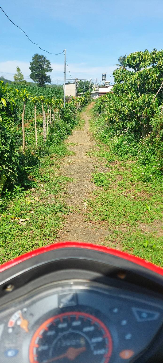 Đất thổ cư Lộc Thành, Bảo Lâm 1404m² giá 1.7 tỷ - Phù hợp làm nhà vườn nghỉ dưỡng!