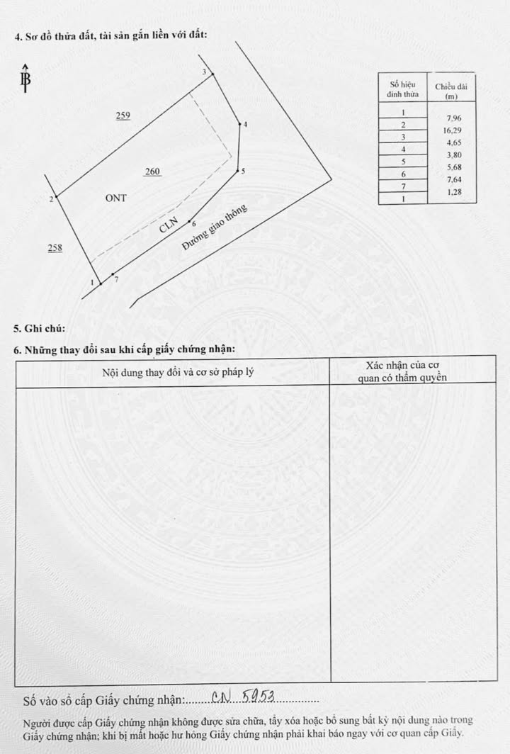 Đất nền Long Phước, Long Thành 127m² chỉ 8.x triệu/m² - Cơ hội đầu tư sinh lời!