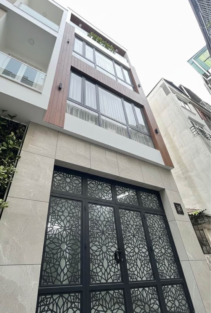 Nhà phố Khương Đình, Thanh Xuân 45m² giá 8.5 tỷ - Sẵn sàng giao dịch ngay!