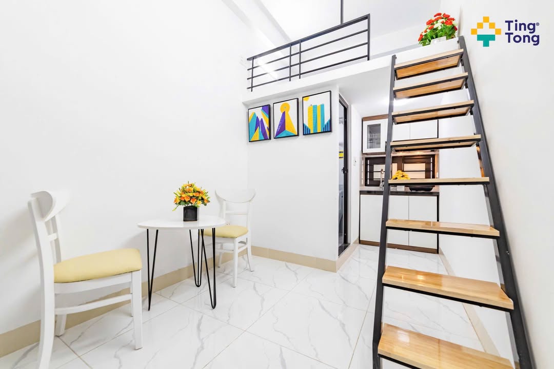 Phòng Studio Gác Xép Sẵn Sàng Để Ở Tại Yên Xá, 3.15 triệu/tháng - Ô Tô Đỗ Cửa