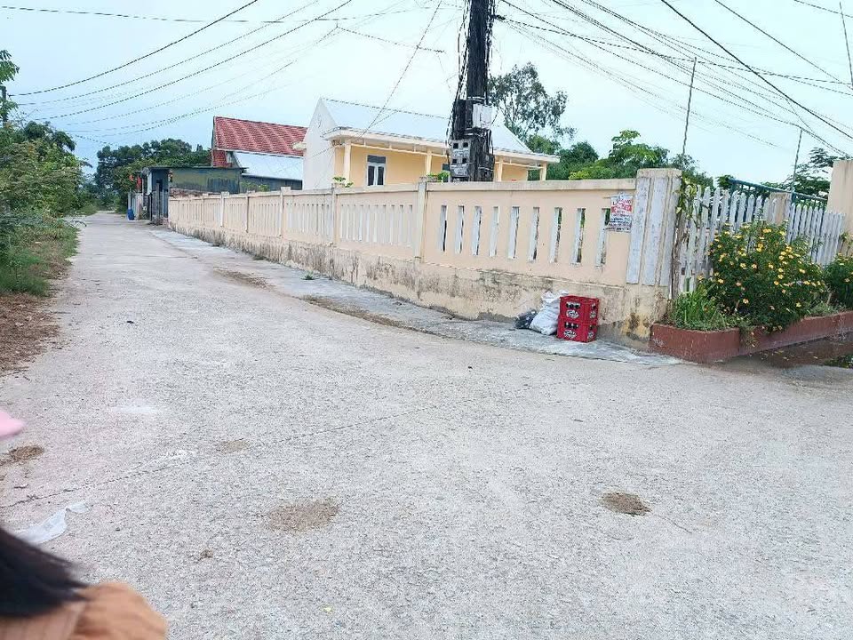 Đất nền Phú Mỹ 173m² giá 1.35 tỷ - Sẵn sàng xây dựng ngay!