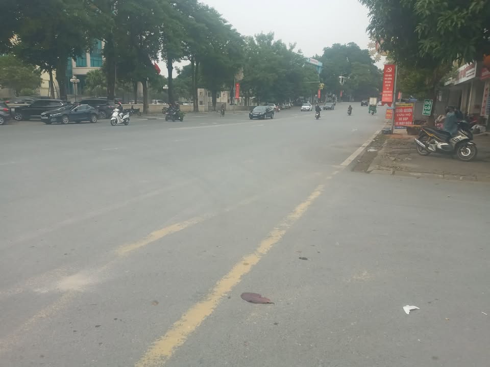 Đất nền Nguyễn Tất Thành, Vĩnh Yên, 100m² giá 5 tỷ - Đầu tư sinh lời ngay!