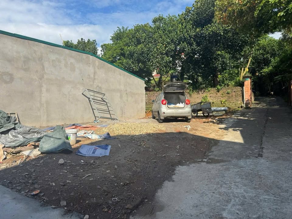 Đất nền Nông Trang, Việt Trì 116,5m² giá 2 tỷ - Sổ đỏ chính chủ, xây nhà đẹp!