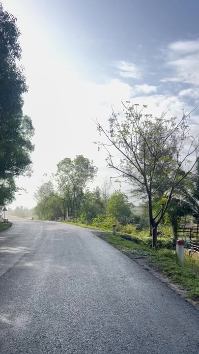 Đất nền mặt tiền đường Quốc Phòng, Trung Giang, Gio Linh 218m² giá 2.2 tỷ - View biển triệu đô!