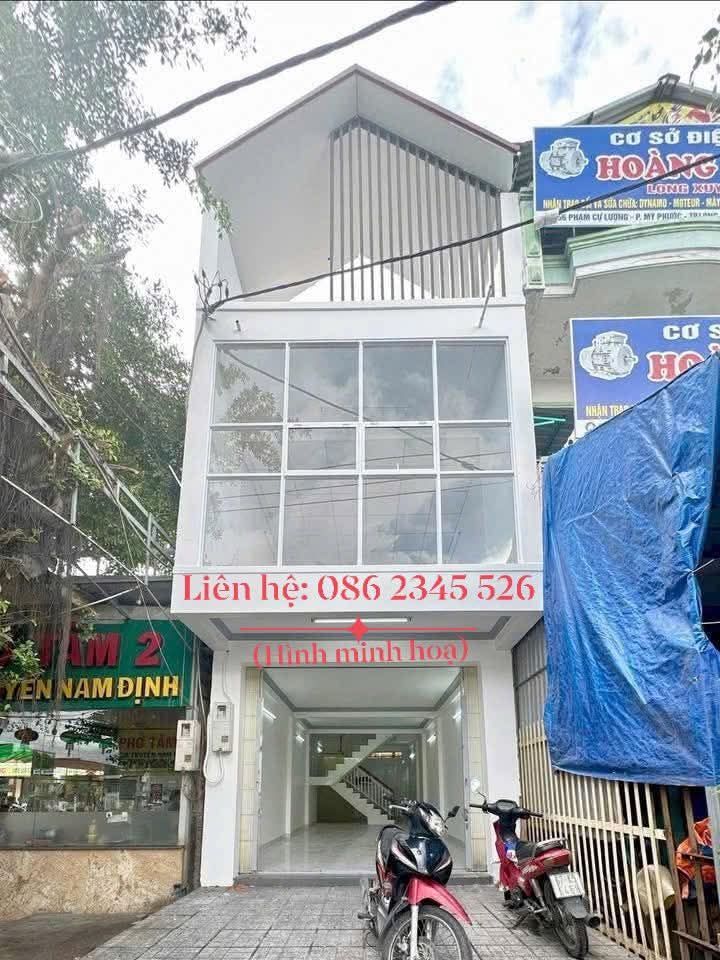 Cho thuê mặt tiền đường Mậu Thân, Ninh Kiều, 90m² - Không gian rộng rãi, thoáng mát!