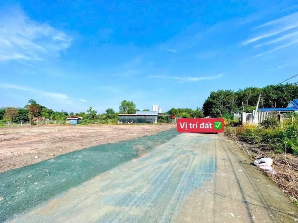 Đất nền mặt tiền đường Tống Duy Tân, Chơn Thành 230m² giá 700 triệu - Sổ hồng chính chủ, sang tên ngay!