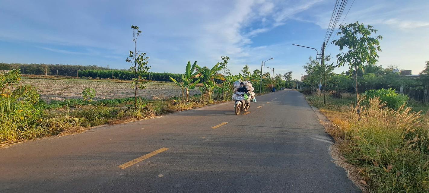 Đất nền thổ cư 220m² tại Nha Bích, Chơn Thành chỉ 800 triệu - Cơ hội đầu tư tuyệt vời!