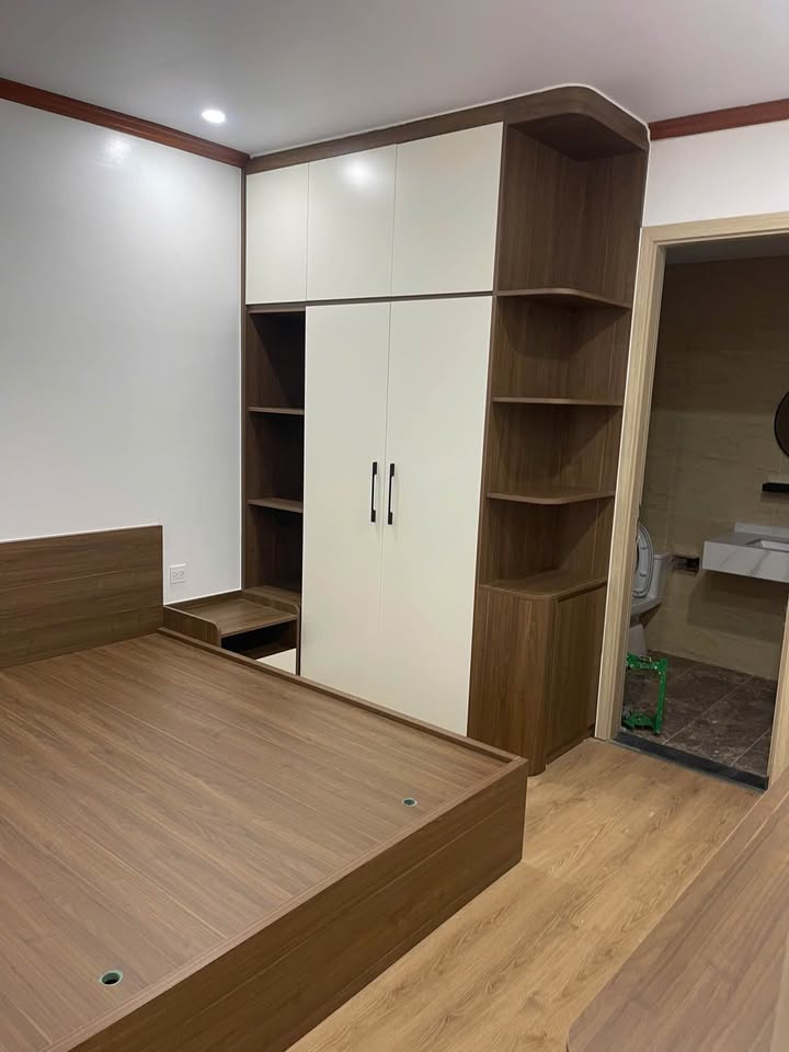 Chung cư Filit Home Hoàng Mai 70m² giá 12 triệu - Vào ở ngay!