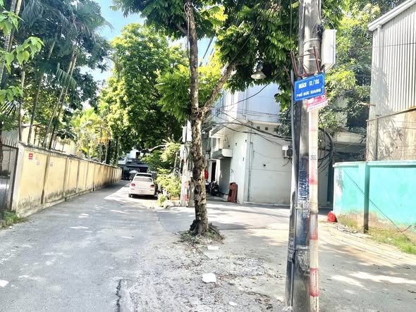 Đất nền phường Việt Hưng, Long Biên 110m² giá 14 tỷ - Lợi nhuận ổn định từ căn hộ dịch vụ!