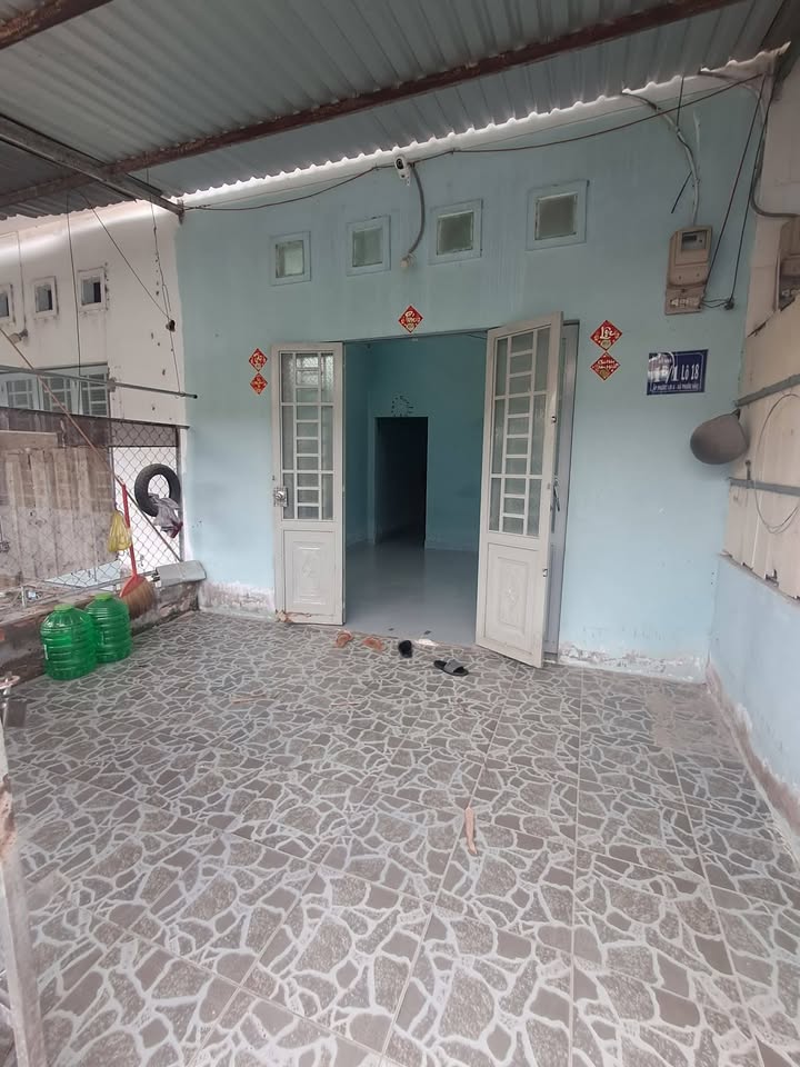 Nhà cho thuê Phường Phước Hậu 2 triệu - Nội thất đầy đủ, gần trung tâm