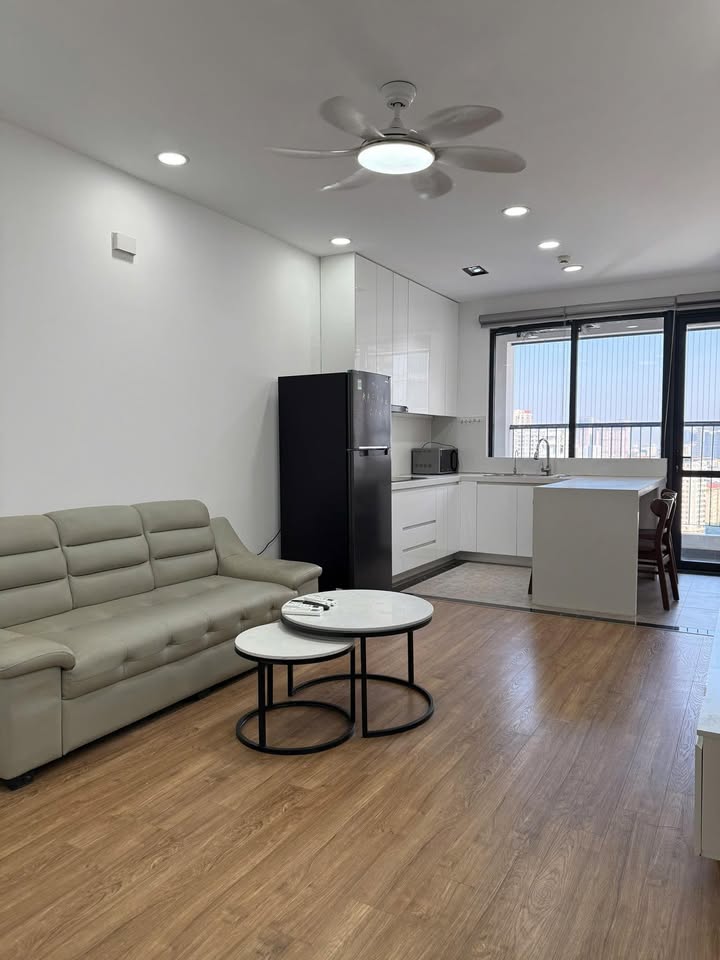 Căn hộ Iris Garden Nam Từ Liêm 2PN, giá 14 triệu - Vào ở ngay!