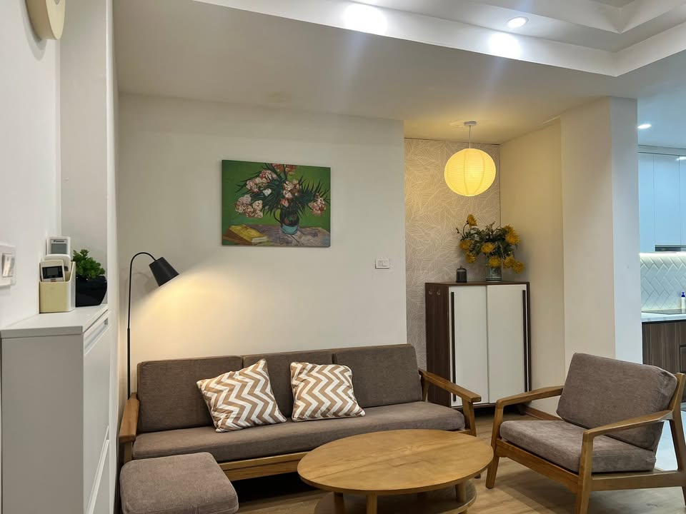 Căn hộ chung cư mini Âu Cơ Tây Hồ 72m² - Chính chủ cho thuê ngay!