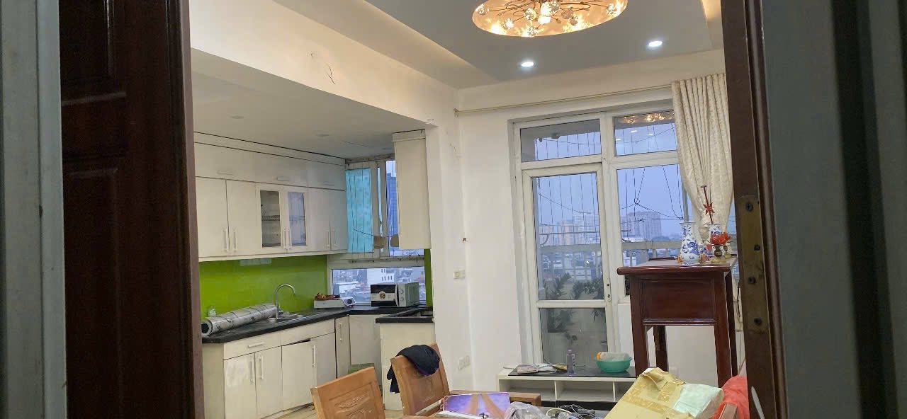 Chung cư 183 Hoàng Văn Thái 66m² giá 13.5 triệu - Bàn giao ngay!