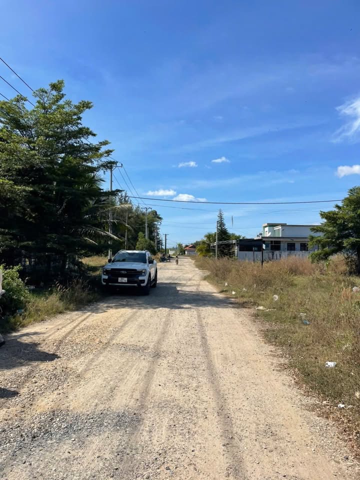 Đất nền Phước Hội, La Gi 100m² giá 1 tỷ - Mặt tiền đường lớn, đầu tư sinh lời!