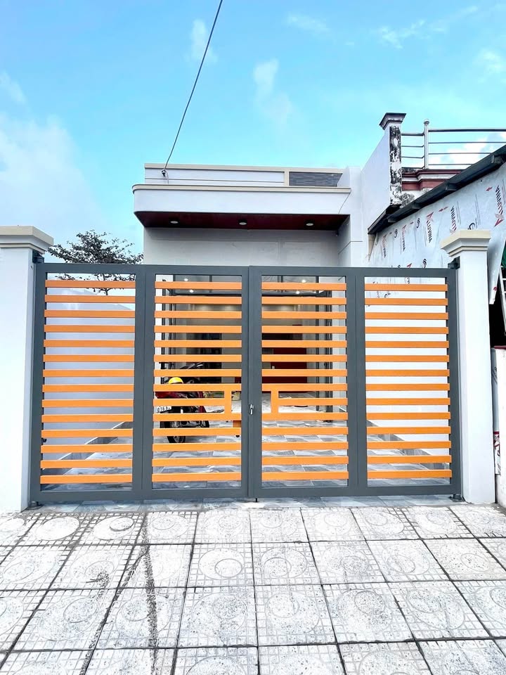 Nhà mới đường Lương Thế Trân, Cà Mau 114m² giá 1.79 tỷ - Sẵn sàng vào ở!