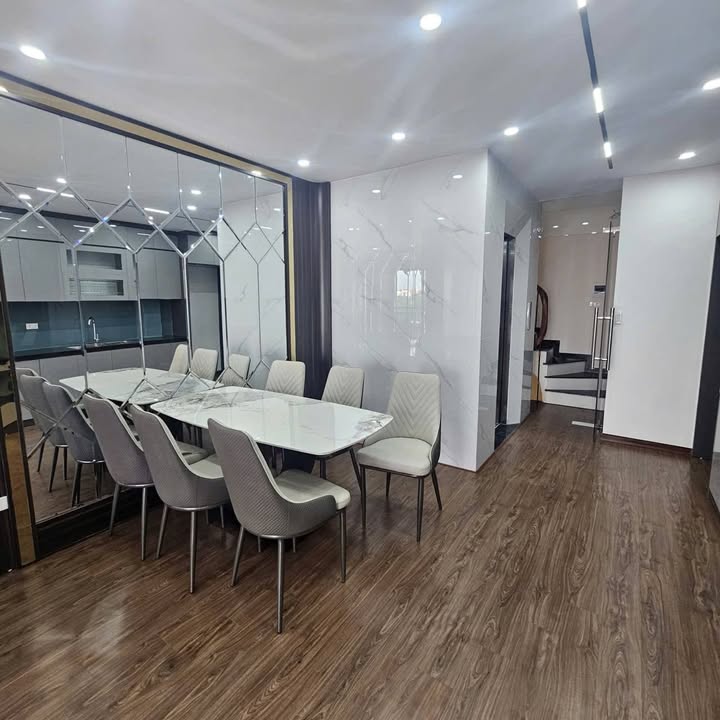 Nhà phố Mỹ Đình 48m² giá 8.95 tỷ - Thiết kế Châu Âu sang trọng!