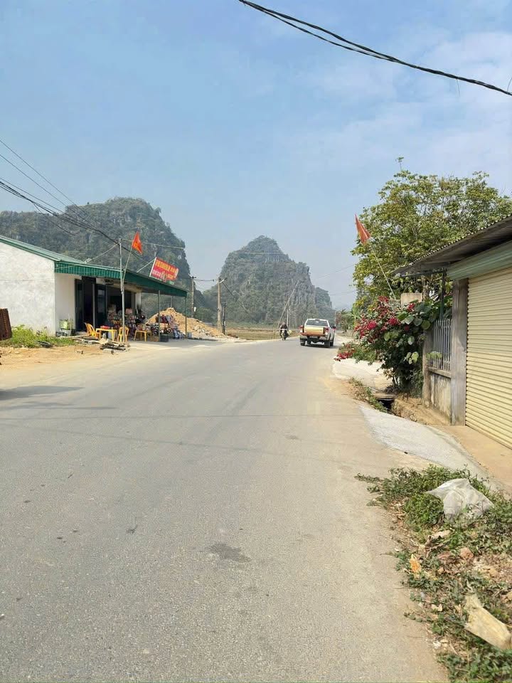 Đất thổ cư 199m² đường Affan, Cao Dương, Lương Sơn - Lô góc 2 mặt tiền, giá 1.65 tỷ