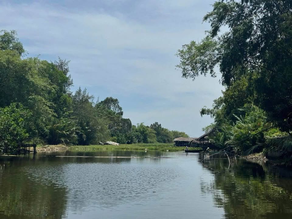 Đất biệt thự Cẩm Kim Hội An 262m² giá 1x triệu - Tiềm năng đầu tư lớn!