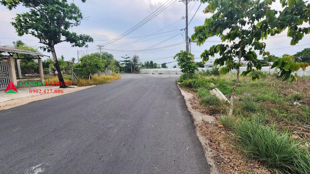 Đất mặt tiền đường Duyên Hải Cần Giờ 2074m² giá 35 triệu/m² - Cơ hội đầu tư tuyệt vời!