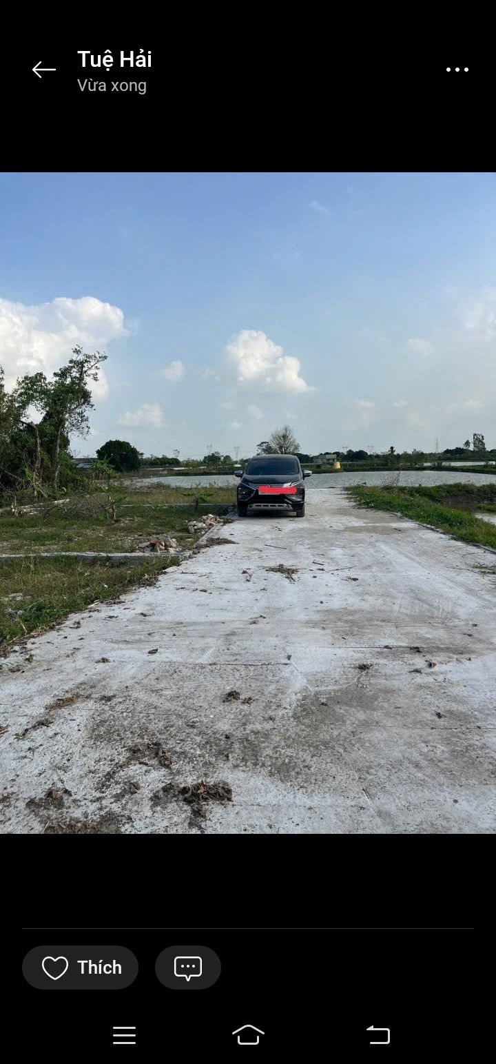 Đất nền Trầm Lộng, 80m² giá 1.3 tỷ - Cơ hội đầu tư tuyệt vời!