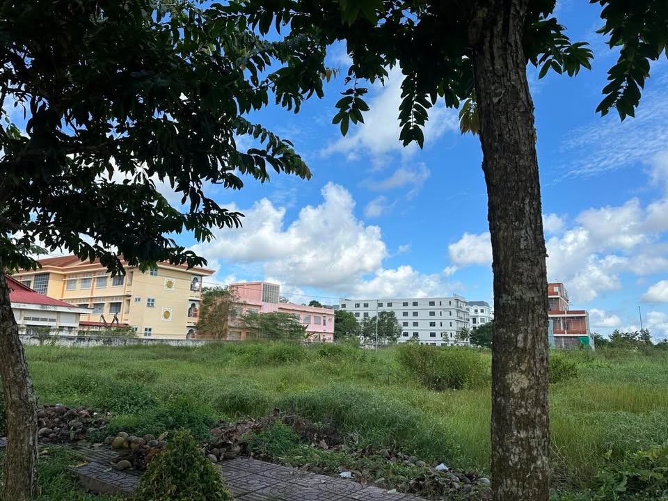 Đất nền chính chủ 259m² gần đường D8, phường 9, TP. Vĩnh Long - Tiềm năng đầu tư cao!