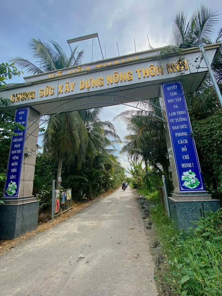 Đất nền kinh doanh xã Hòa Hiệp 265m² giá 800 triệu - Cơ hội đầu tư tuyệt vời!