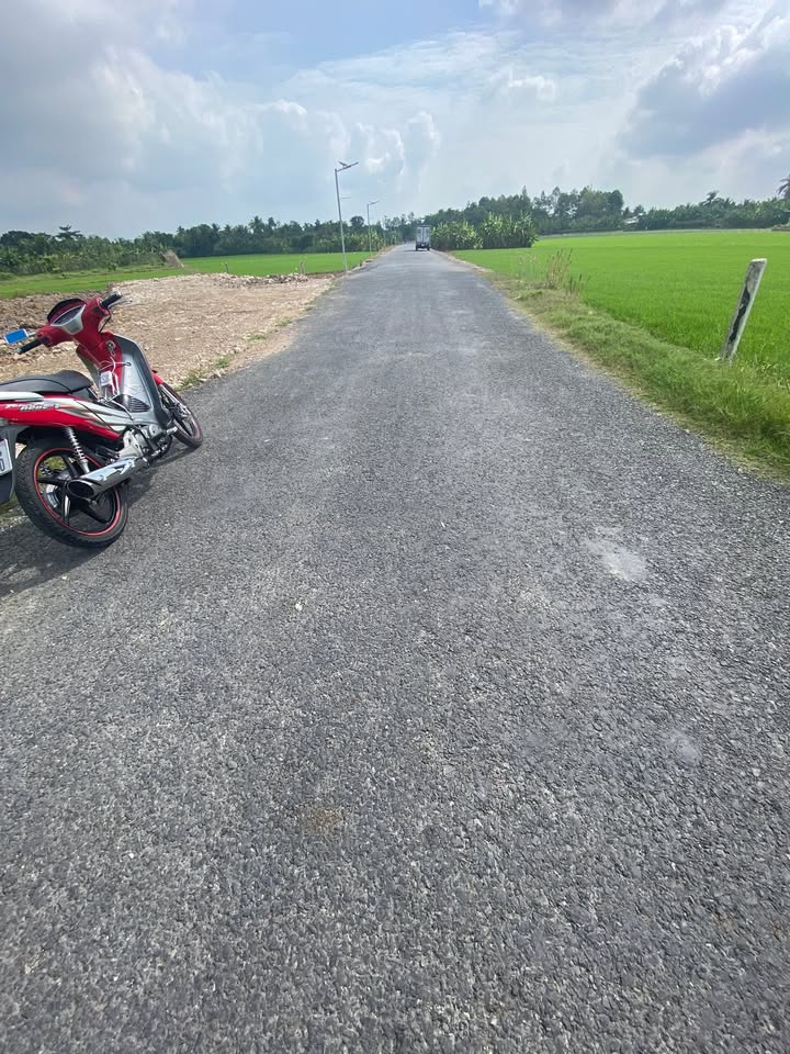 Đất thổ cư tại Khu nhà ở Hoàng Hảo, Thanh Đức, Vĩnh Long 2242m² - Đầu tư lý tưởng!