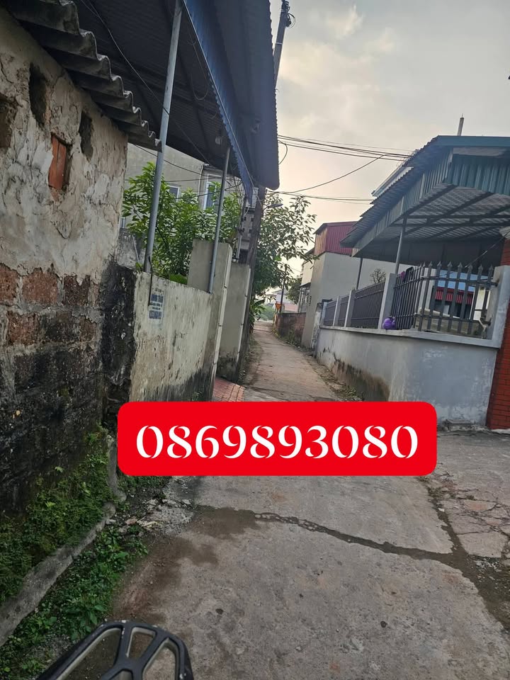 Đất nền Hòa Mạc, Duy Tiên 67m² giá 1.1 tỷ - Đầu tư sinh lời ngay!