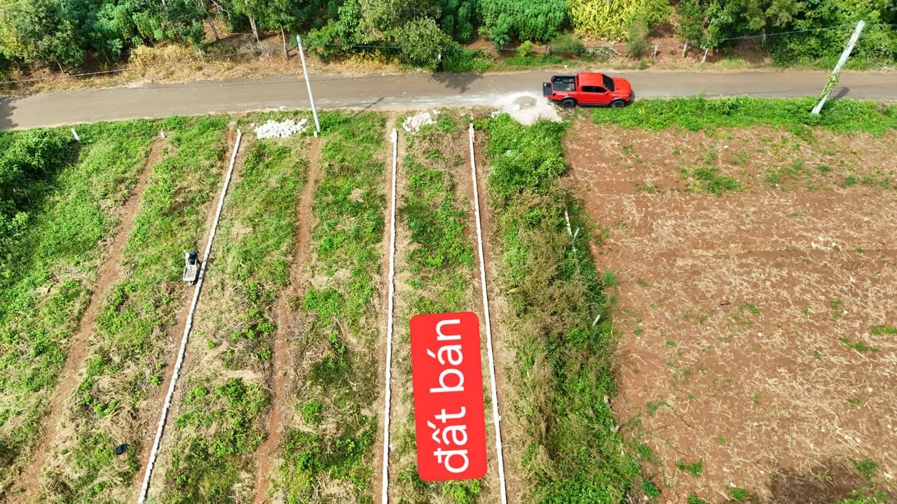 Đất thổ cư chính chủ tại Láng Lớn, Châu Đức 145m² giá 600 triệu - Sẵn sàng xây dựng ngay!