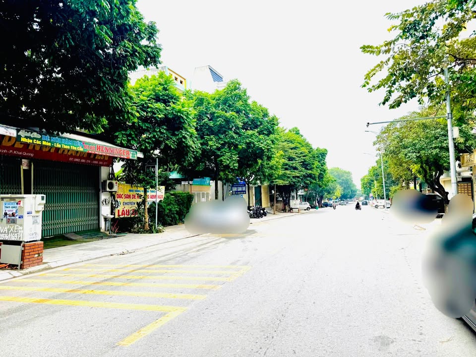 Đất nền mặt phố Phan Chu Trinh, Khai Quang 170m² - Cơ hội đầu tư sinh lời!
