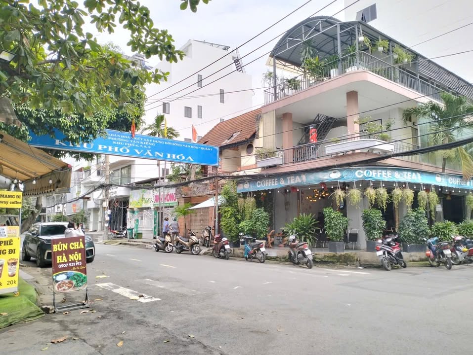 Nhà mặt tiền Phan Huy Thực Q7 151m² giá 29.3 tỷ - Cơ hội đầu tư hấp dẫn!