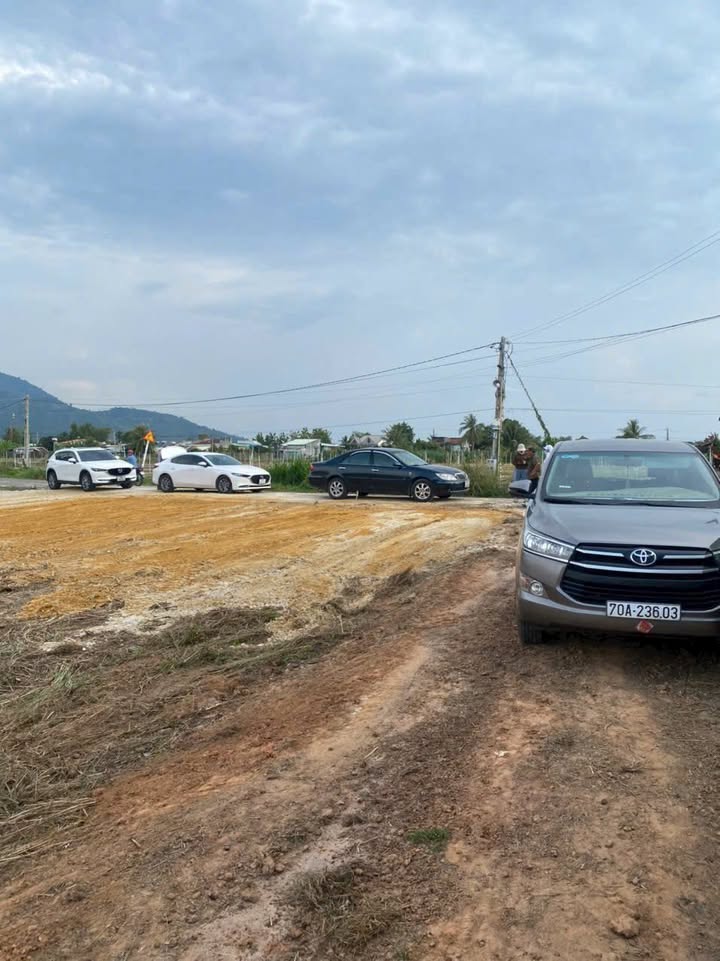 Đất thổ cư Bình Minh 100m² giá 250 triệu - Cơ hội đầu tư tuyệt vời!