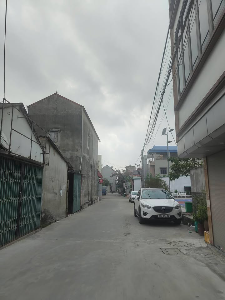 Đất nền Quang Tiến, Sóc Sơn 88m² - Tiềm năng phát triển mạnh mẽ!