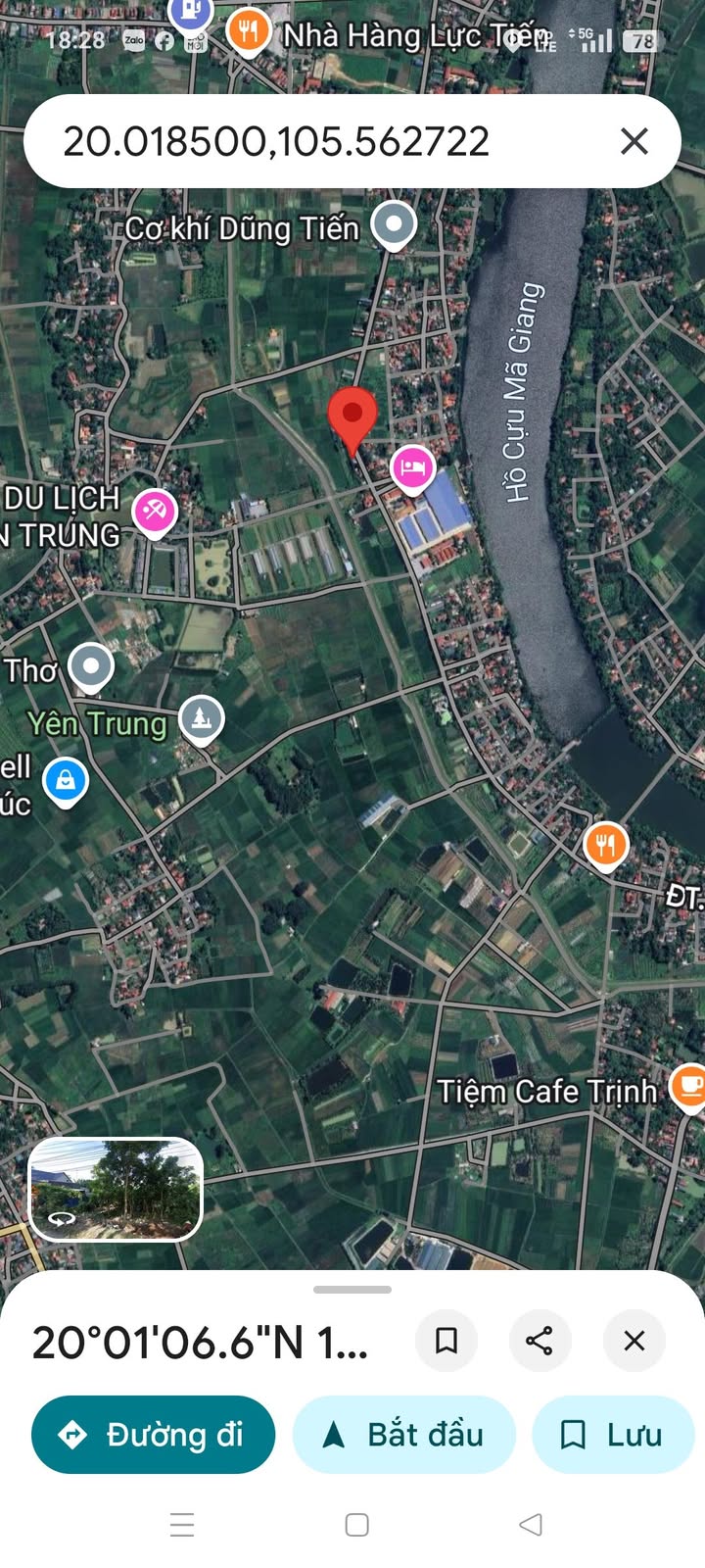 Đất nền mặt tiền TL518, Yên Trung 253m² giá 2.2 tỷ - Cơ hội đầu tư hiếm có!