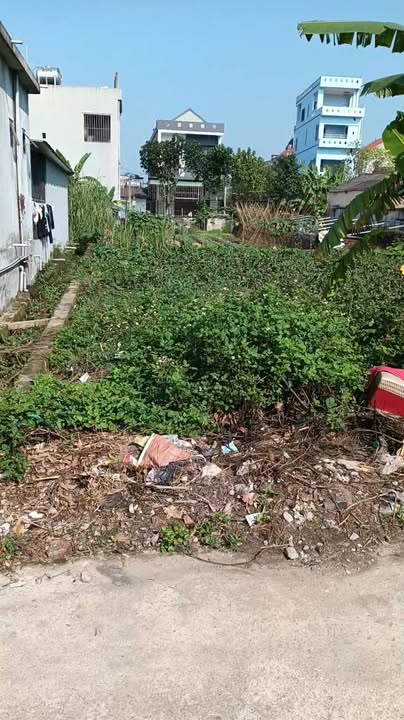 Lô đất thôn Khả Tân, xã Duyên Hải 114m² - Đất vuông vắn, giá thỏa thuận!