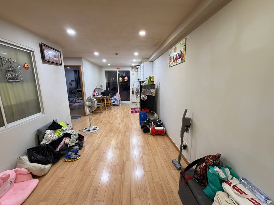 Chung cư StarLight quận 6 60.7m² giá 2.02 tỷ - Nhận nhà vào ở ngay!