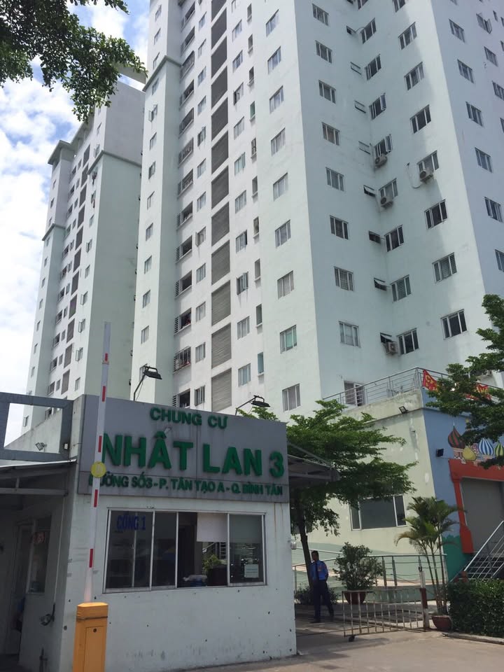 Căn hộ Chung Cư Nhất Lan 3 - Bình Tân 50m² giá 1.75 tỷ - Pháp lý sổ hồng riêng, hỗ trợ vay ngân hàng!