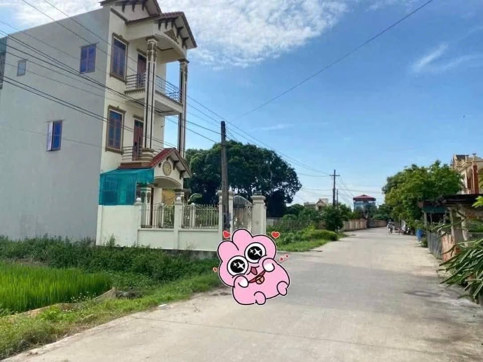 Đất nền dự án Hồng Khê, Bình Giang 125m² giá 1.7 tỷ - Cơ hội đầu tư lý tưởng!