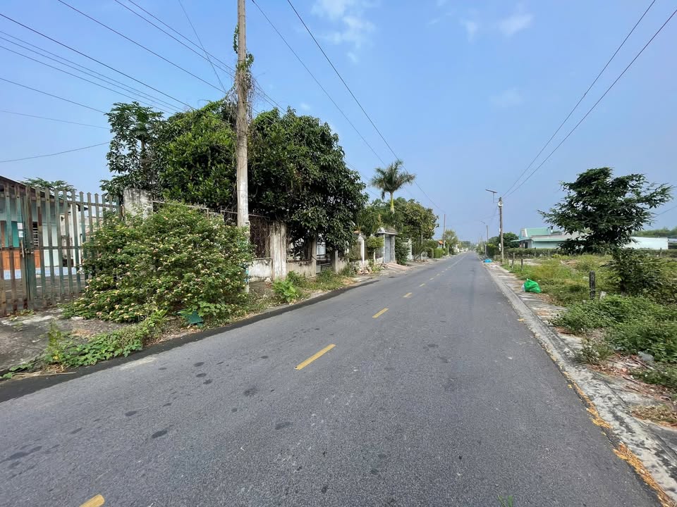Đất thổ cư 150m² tại Tam An, Long Điền - Giá chỉ 1.25 tỷ, mặt tiền đường nhựa!
